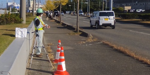 道路騒音・振動