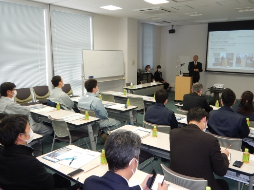 野々市ラボ説明会